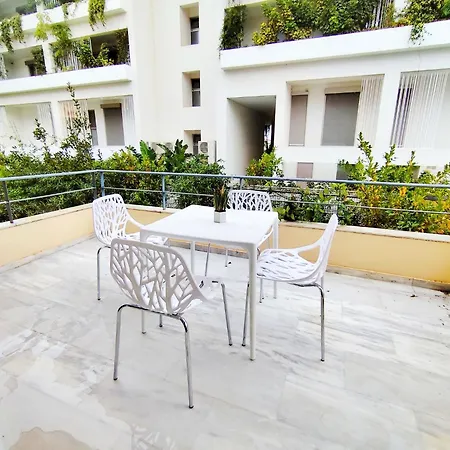 Adelos Ii Glow 5br 360m -elevator-rooftop أثينا